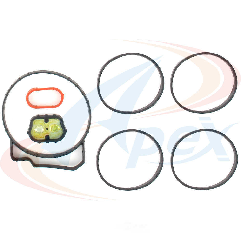 APEX AUTOMOBILE PARTS - Engine Intake Manifold Gasket Set - ABO - ams11720