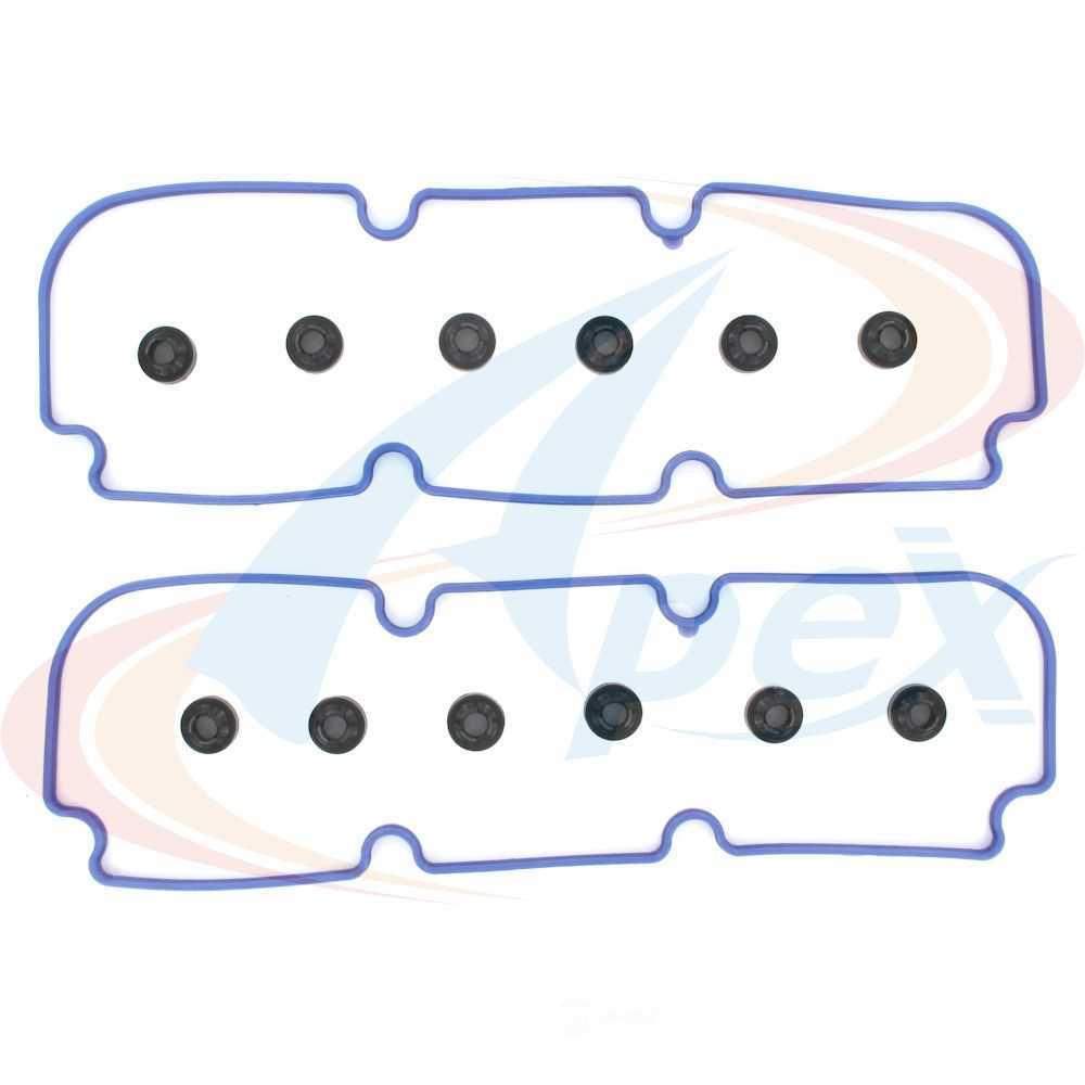 APEX AUTOMOBILE PARTS - Engine Valve Cover Gasket Set - ABO - avc353s