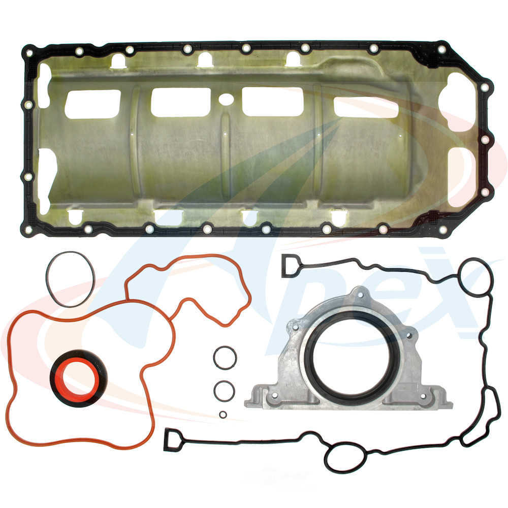 APEX AUTOMOBILE PARTS - Engine Conversion Gasket Set - ABO - acs2075