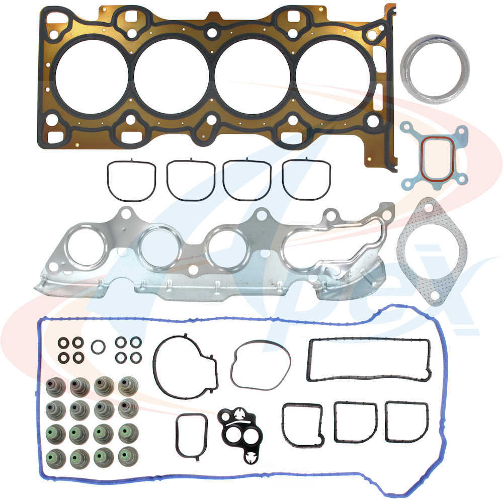 APEX AUTOMOBILE PARTS - Engine Cylinder Head Gasket Set - ABO - ahs11069