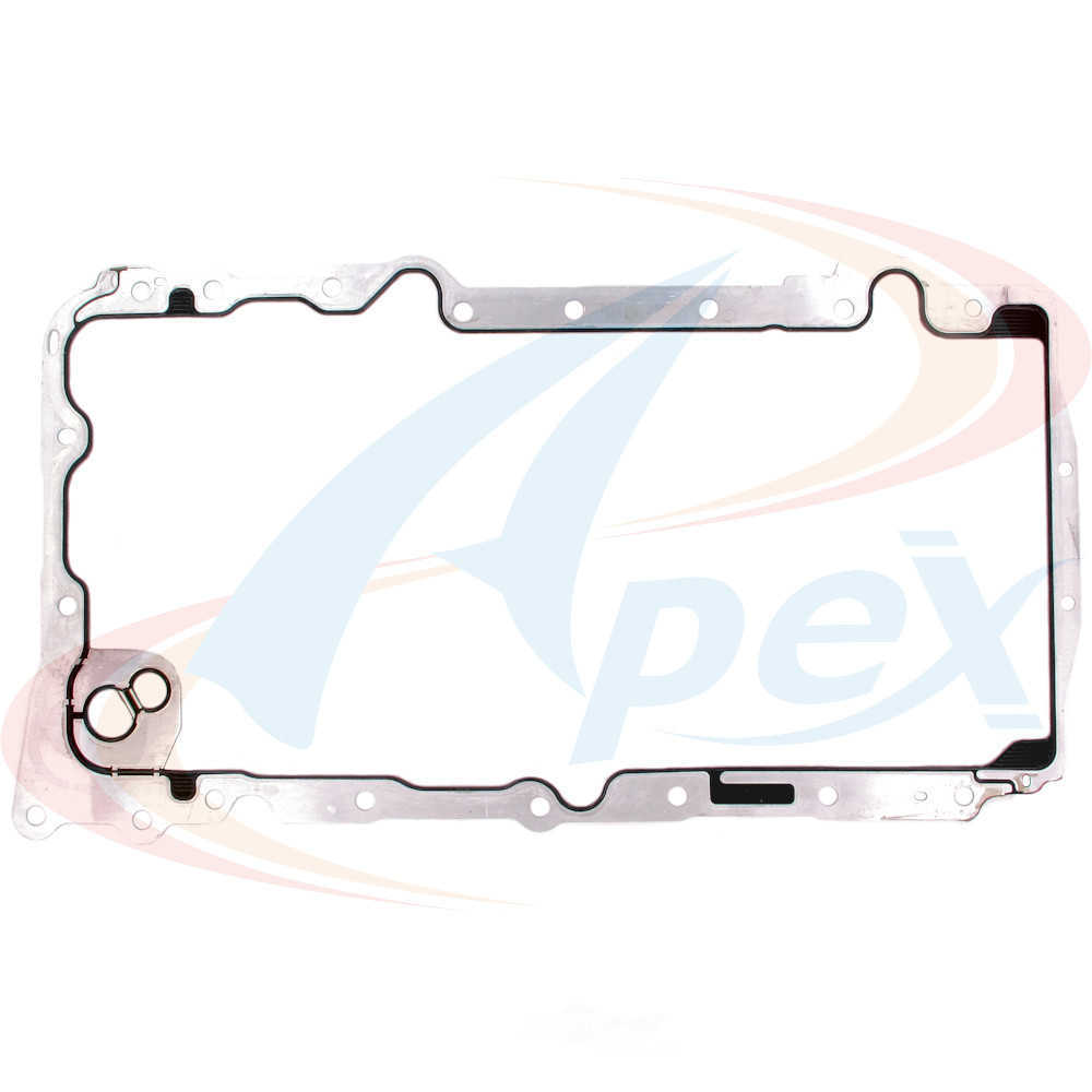 APEX AUTOMOBILE PARTS - Engine Oil Pan Gasket Set - ABO - aop280a