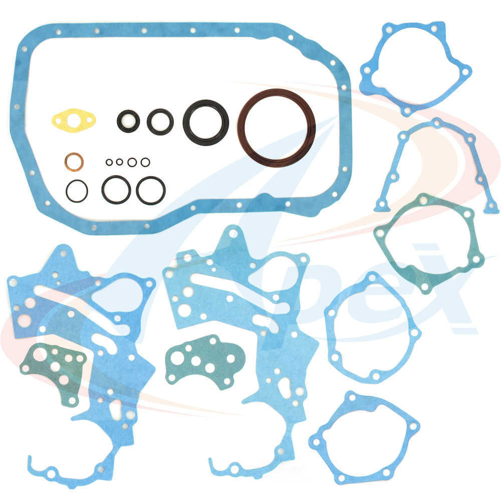 APEX AUTOMOBILE PARTS - Engine Conversion Gasket Set - ABO - acs2046