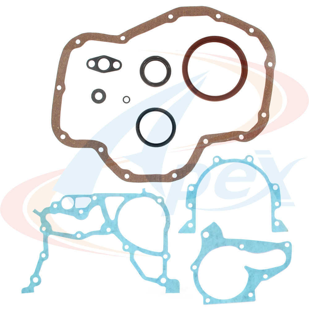 APEX AUTOMOBILE PARTS - Engine Conversion Gasket Set - ABO - acs8061