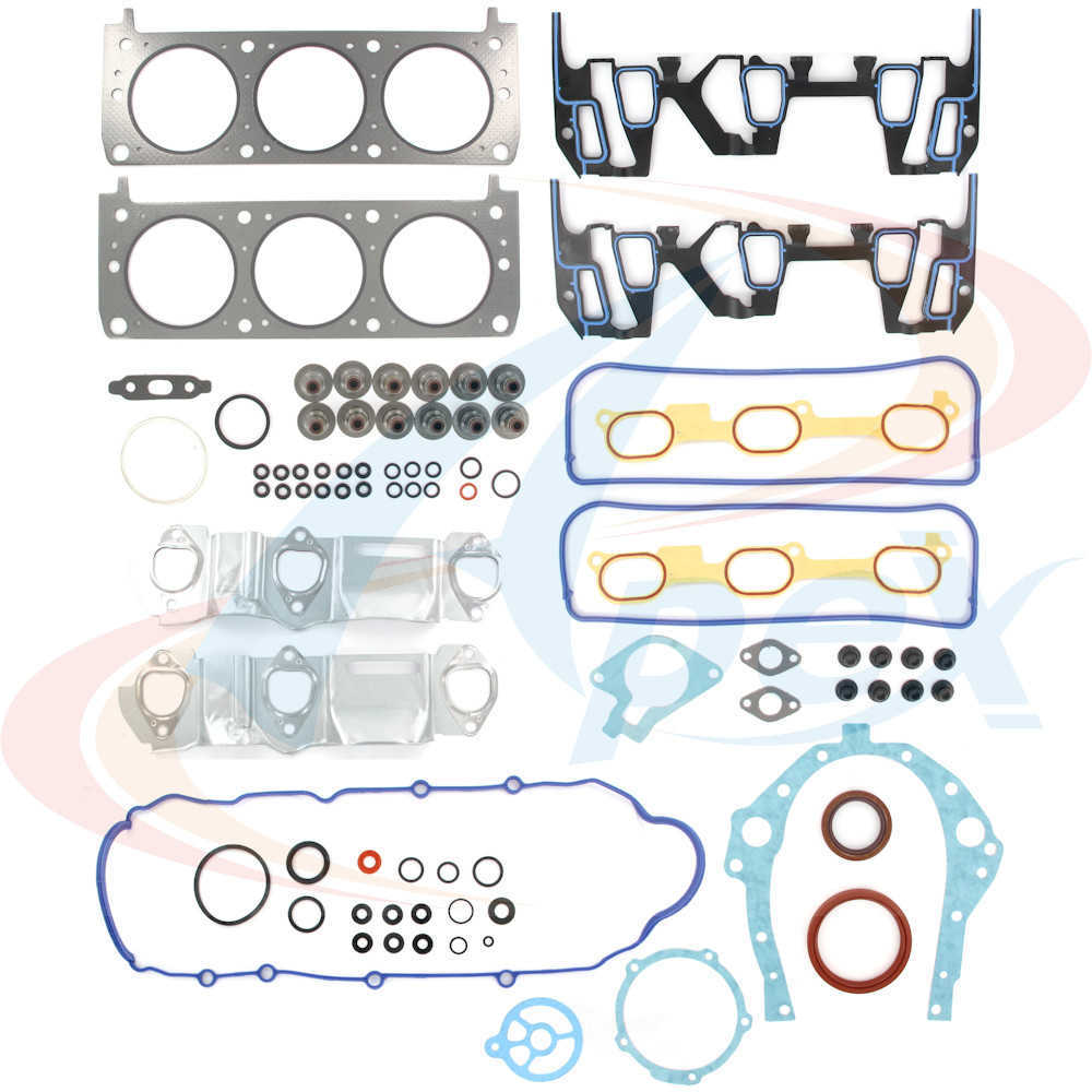APEX AUTOMOBILE PARTS - Engine Gasket Set - ABO - afs3102