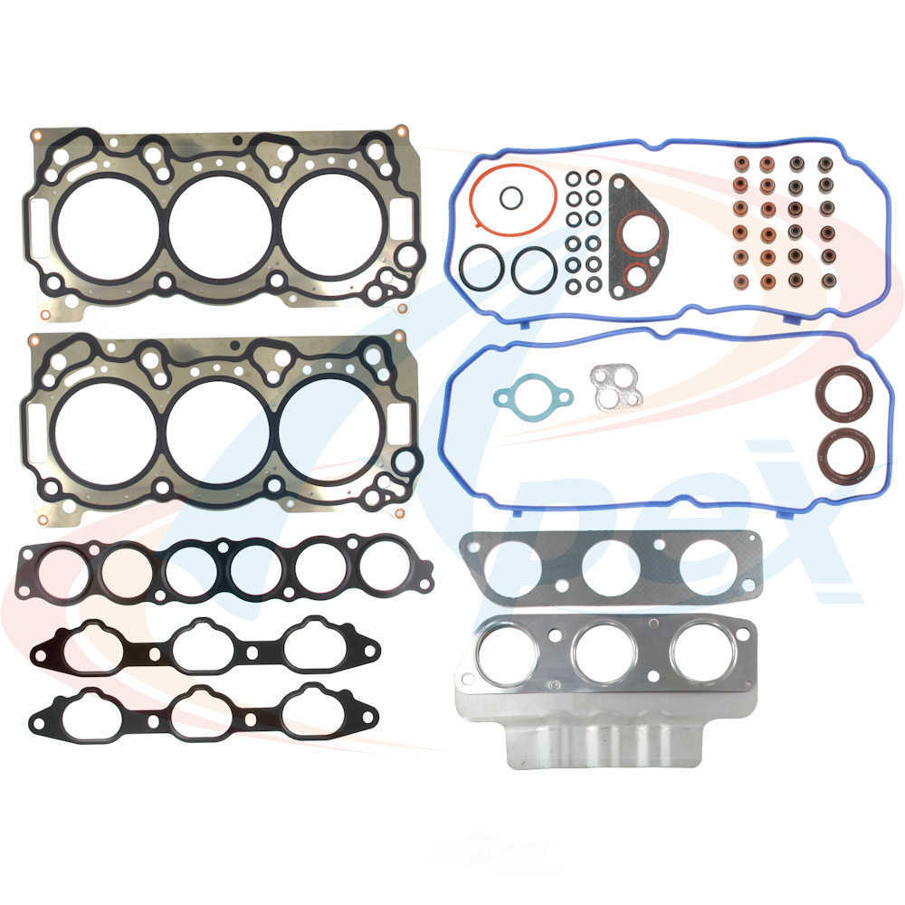 APEX AUTOMOBILE PARTS - Engine Cylinder Head Gasket Set - ABO - ahs2097