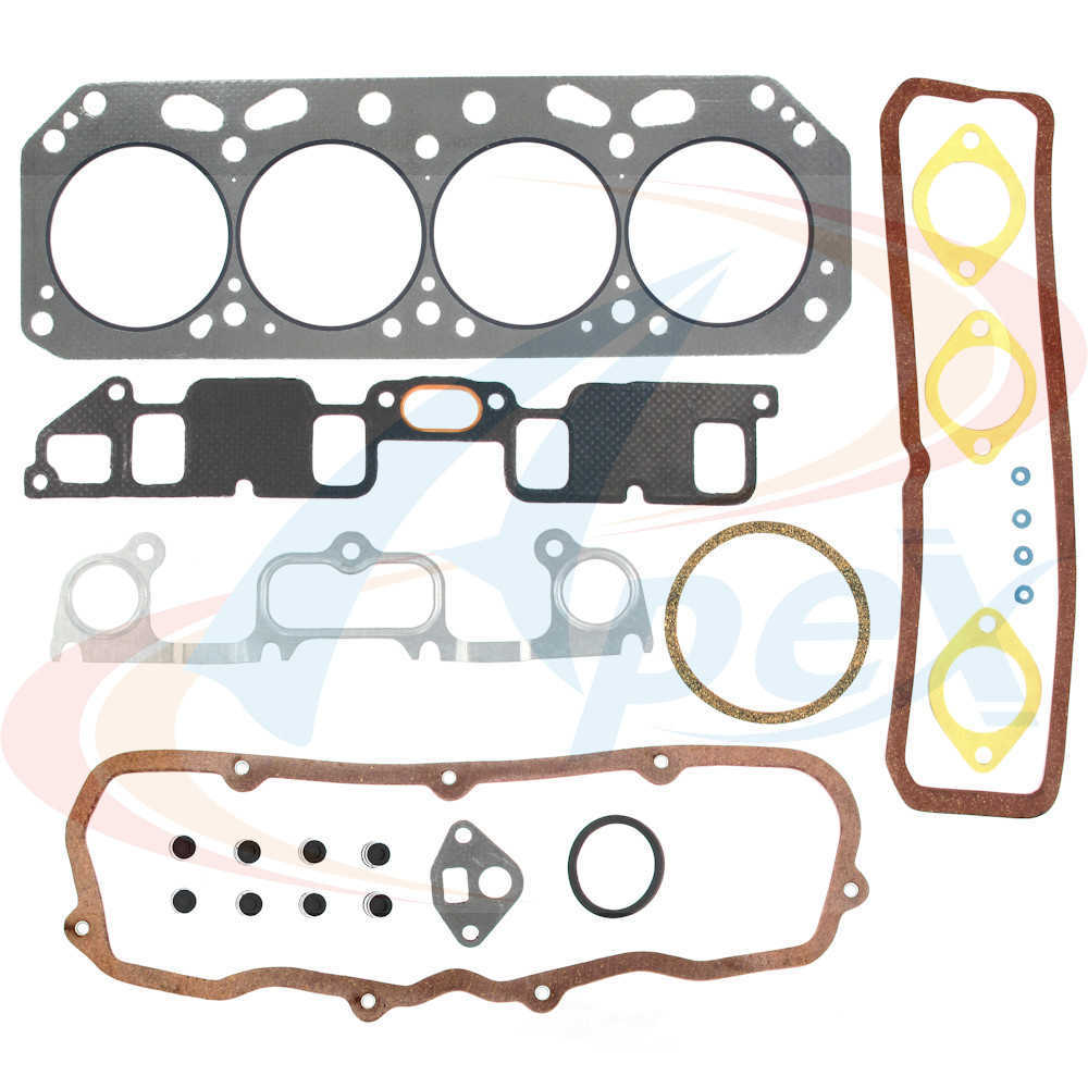 APEX AUTOMOBILE PARTS - Engine Cylinder Head Gasket Set - ABO - ahs3042b