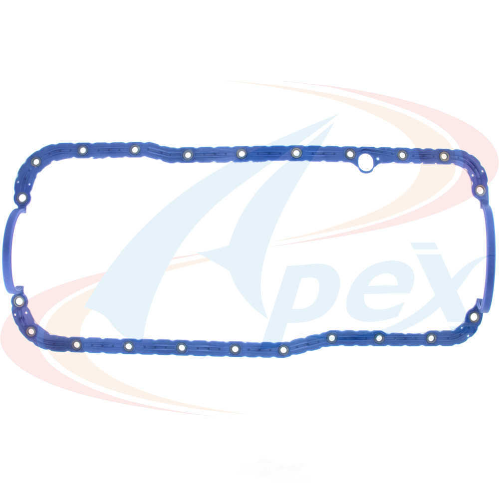 APEX AUTOMOBILE PARTS - Engine Oil Pan Gasket Set - ABO - aop485c