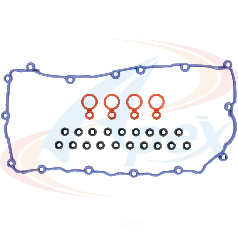 APEX AUTOMOBILE PARTS - Engine Valve Cover Gasket Set - ABO - avc1352s