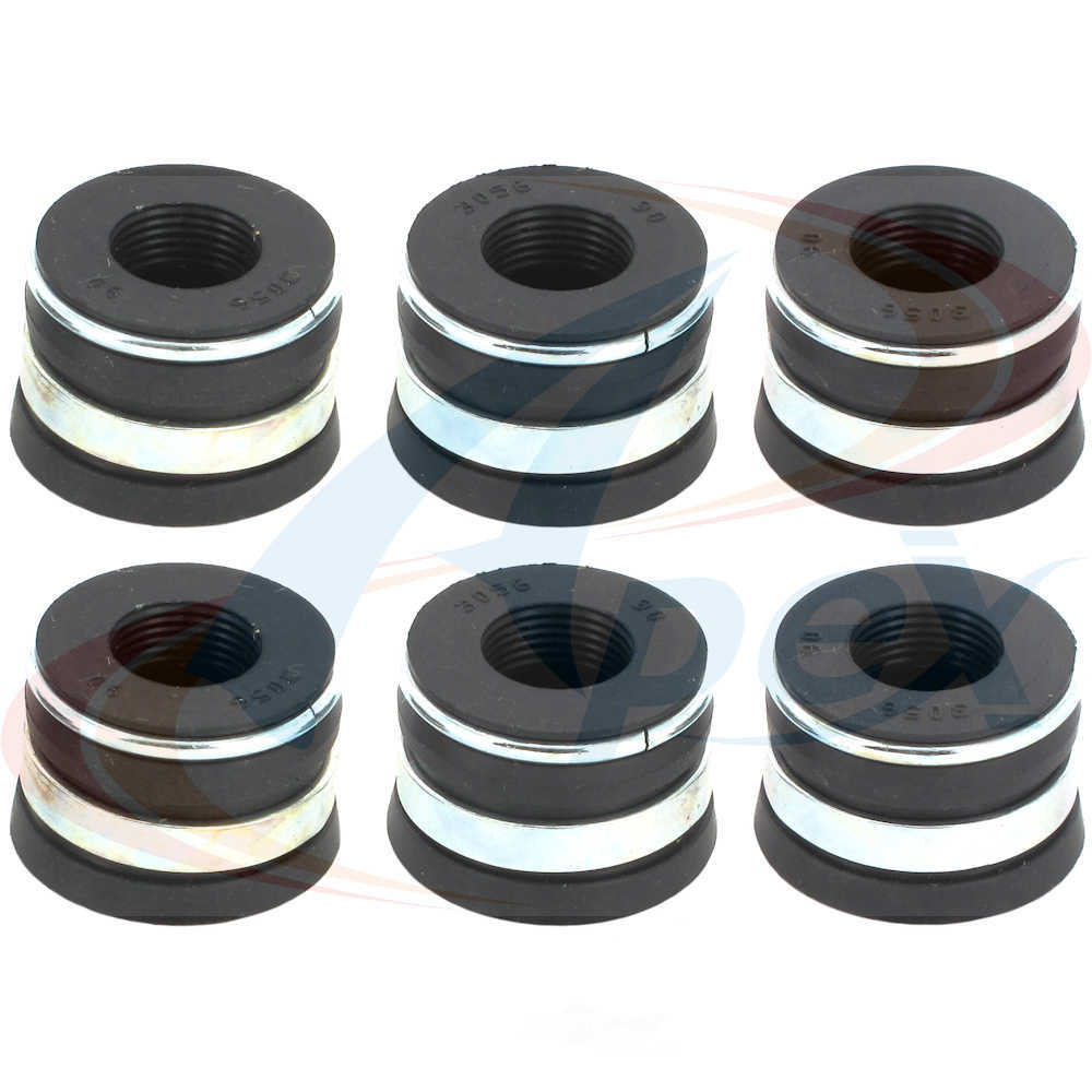 APEX AUTOMOBILE PARTS - Engine Valve Stem Oil Seal Set - ABO - avs3054