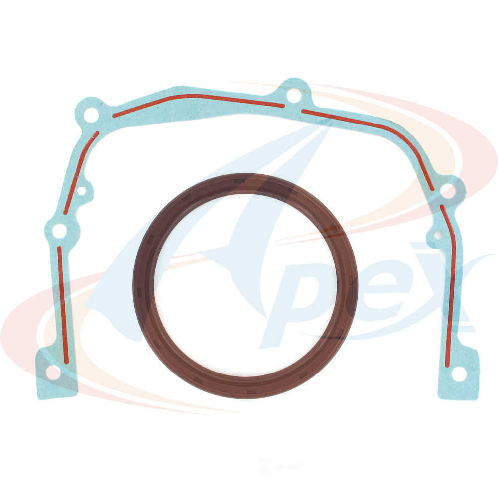 APEX AUTOMOBILE PARTS - Engine Crankshaft Seal Kit - ABO - abs873