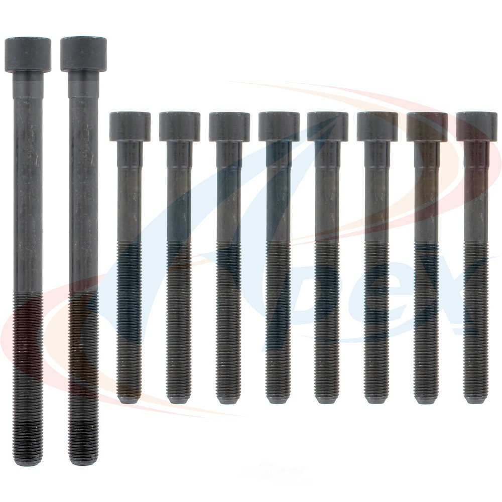 APEX AUTOMOBILE PARTS - Engine Cylinder Head Bolt Set - ABO - ahb231