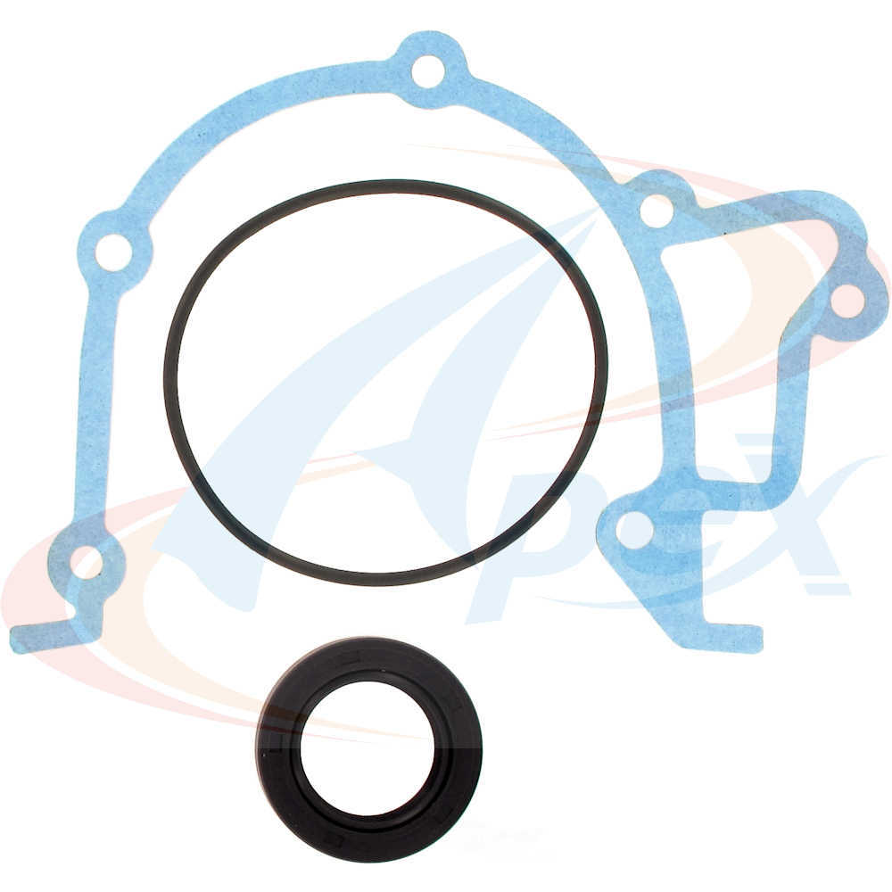 APEX AUTOMOBILE PARTS - Engine Crankshaft Seal Kit - ABO - atc3440
