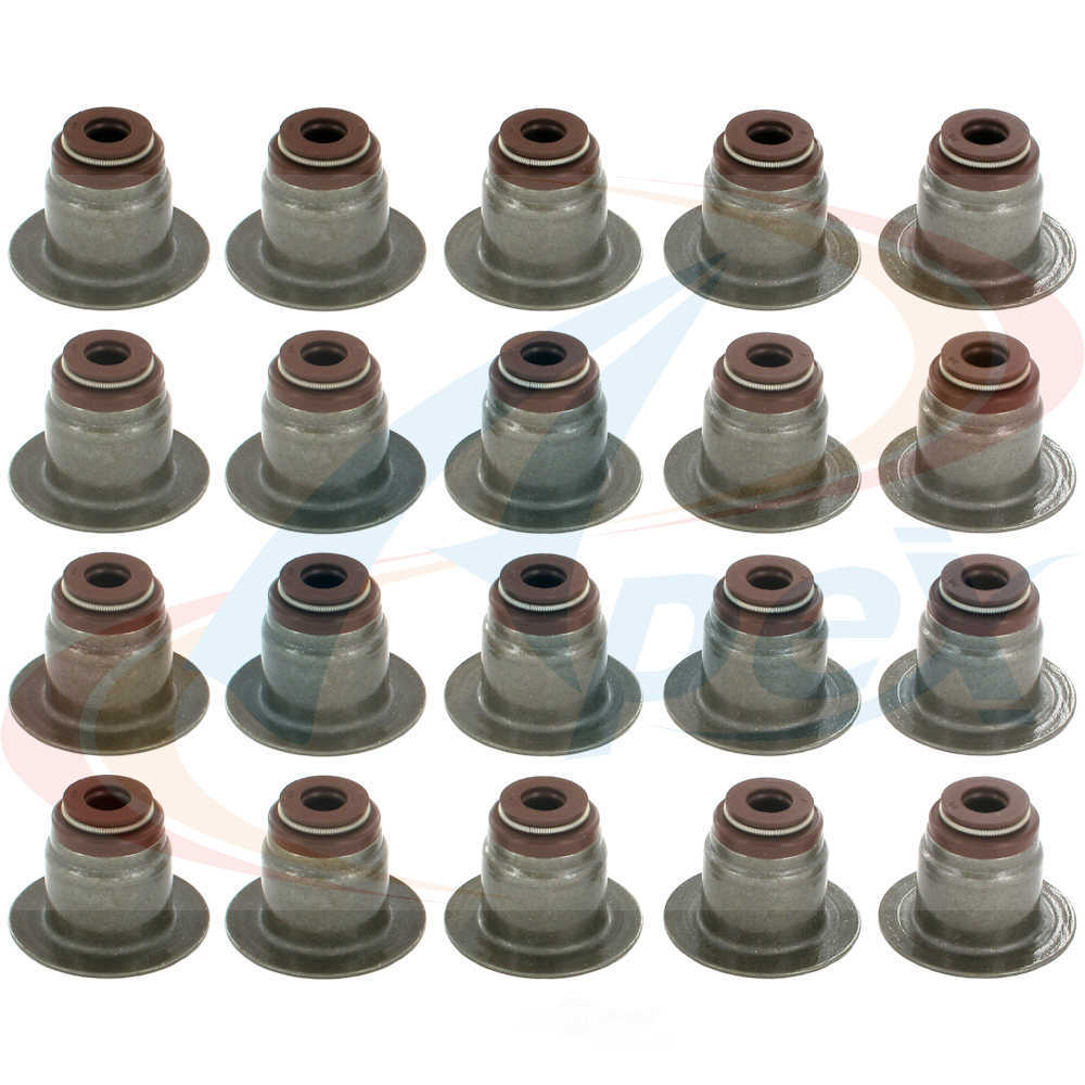 APEX AUTOMOBILE PARTS - Engine Valve Stem Oil Seal Set - ABO - avs11021