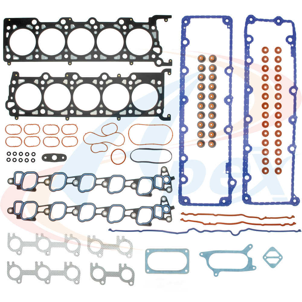 APEX AUTOMOBILE PARTS - Engine Cylinder Head Gasket Set - ABO - ahs11022