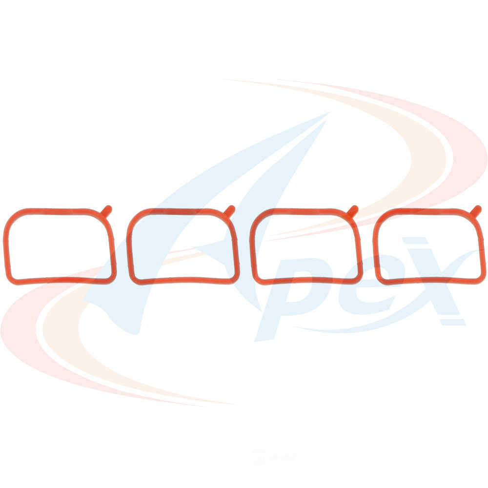 APEX AUTOMOBILE PARTS - Engine Intake Manifold Gasket Set - ABO - ams2922