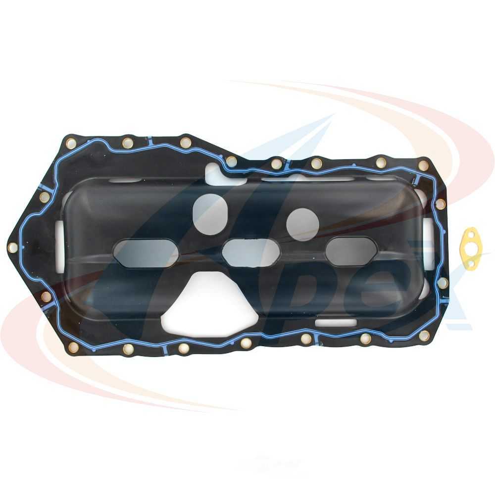 APEX AUTOMOBILE PARTS - Engine Oil Pan Gasket Set - ABO - aop356