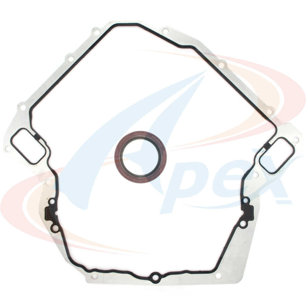 APEX AUTOMOBILE PARTS - Engine Crankshaft Seal Kit - ABO - atc3692