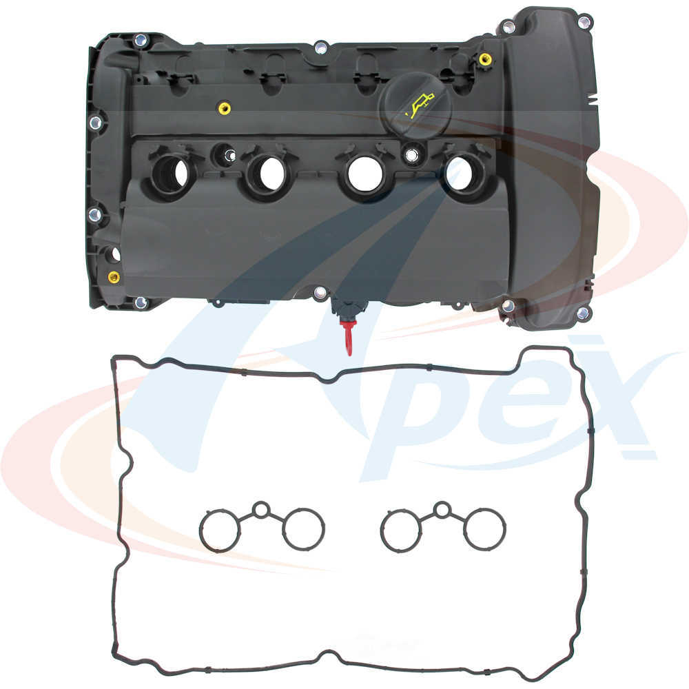 APEX AUTOMOBILE PARTS - Engine Valve Cover - ABO - vcs937