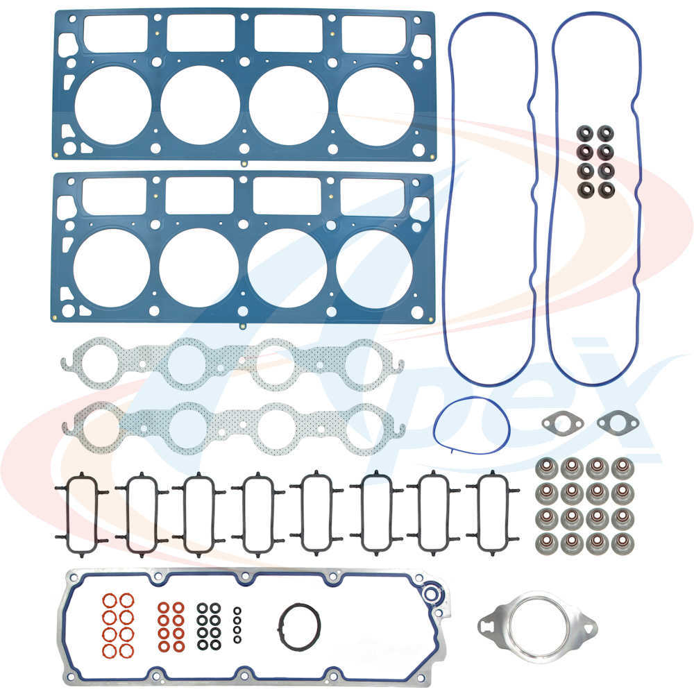 APEX AUTOMOBILE PARTS - Engine Cylinder Head Gasket Set - ABO - ahs3134