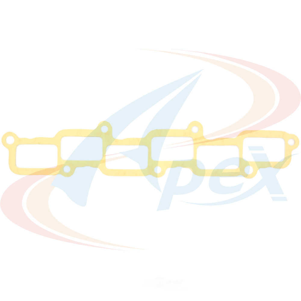 APEX AUTOMOBILE PARTS - Fuel Injection Plenum Gasket Set - ABO - ams3632