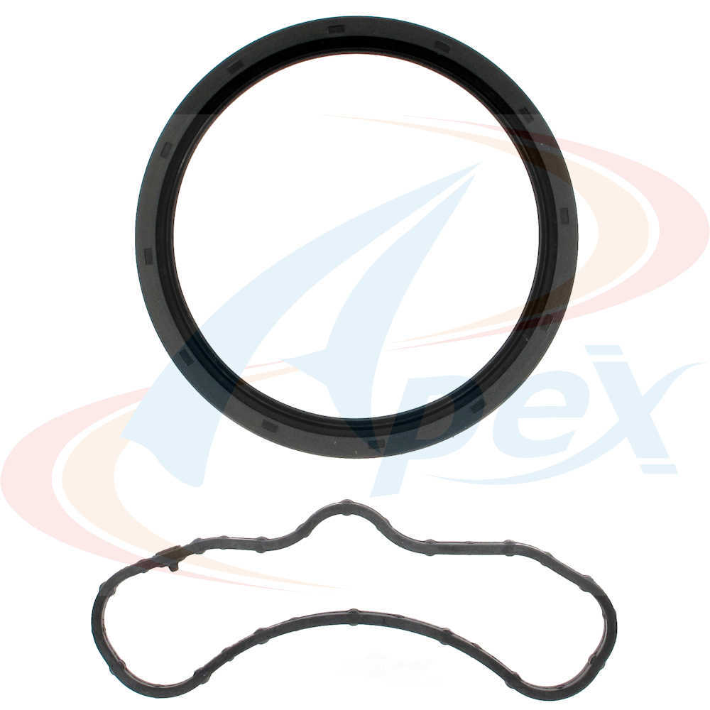 APEX AUTOMOBILE PARTS - Engine Crankshaft Seal Kit - ABO - abs1351