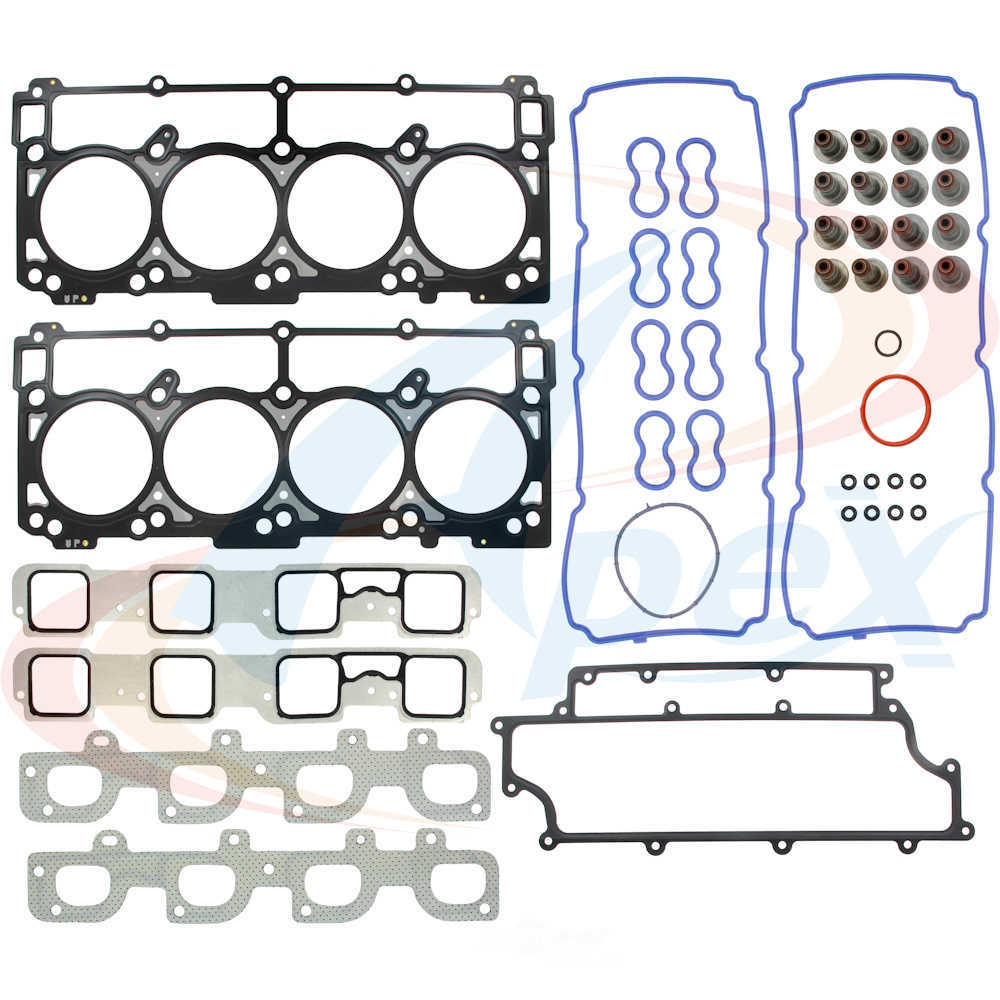 APEX AUTOMOBILE PARTS - Engine Cylinder Head Gasket Set - ABO - ahs2094