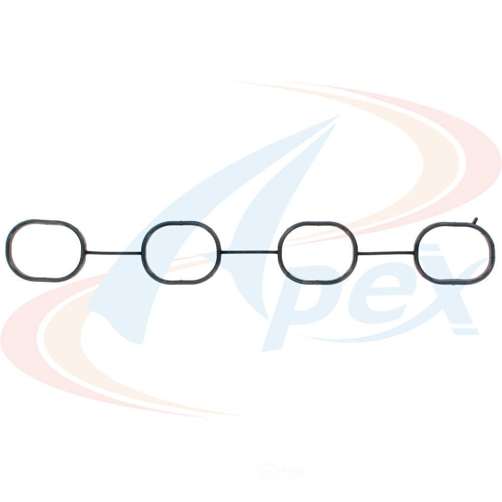 APEX AUTOMOBILE PARTS - Engine Intake Manifold Gasket Set - ABO - ams13140
