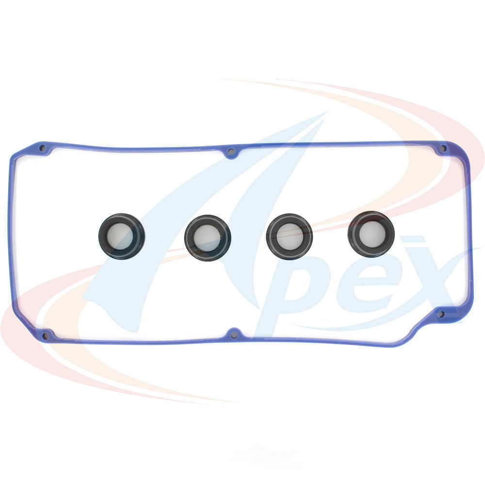 APEX AUTOMOBILE PARTS - Engine Valve Cover Gasket Set - ABO - avc225s