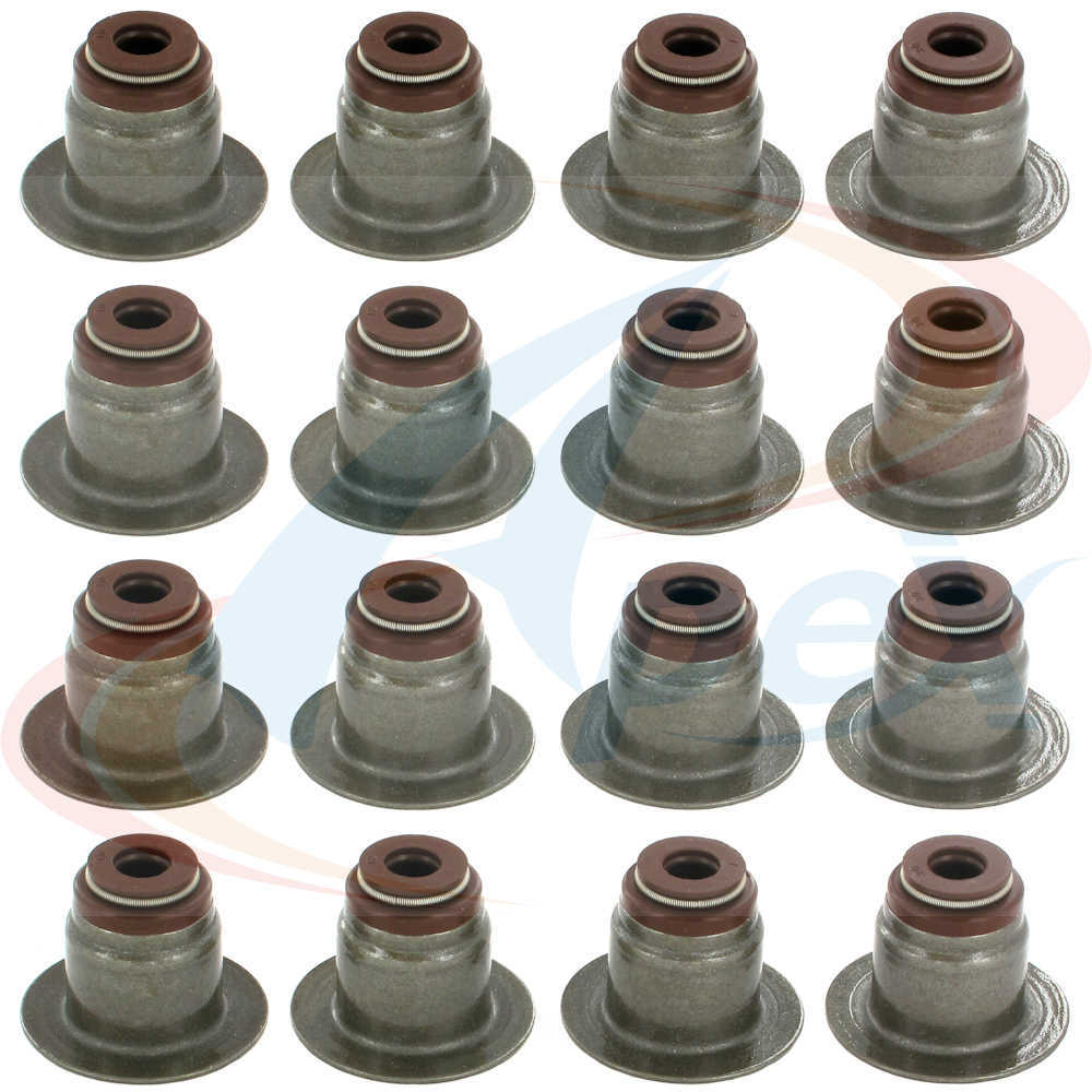 APEX AUTOMOBILE PARTS - Engine Valve Stem Oil Seal Set - ABO - avs4071