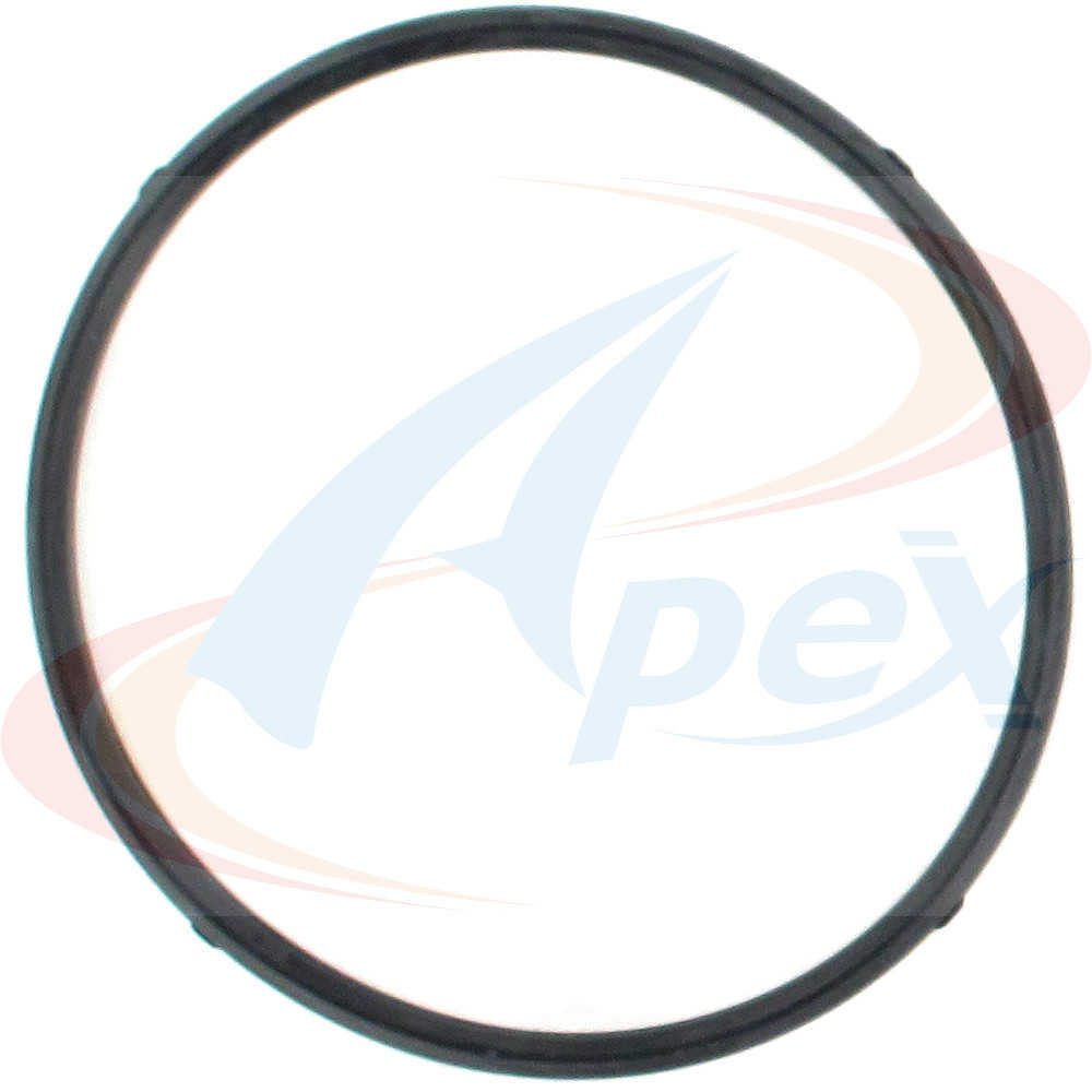 APEX AUTOMOBILE PARTS - Engine Coolant Thermostat Gasket - ABO - awo2206