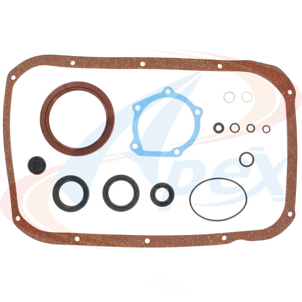 APEX AUTOMOBILE PARTS - Engine Conversion Gasket Set - ABO - acs8057