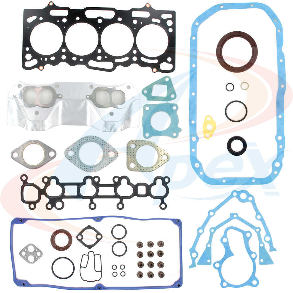 APEX AUTOMOBILE PARTS - Engine Gasket Set - ABO - afs2024