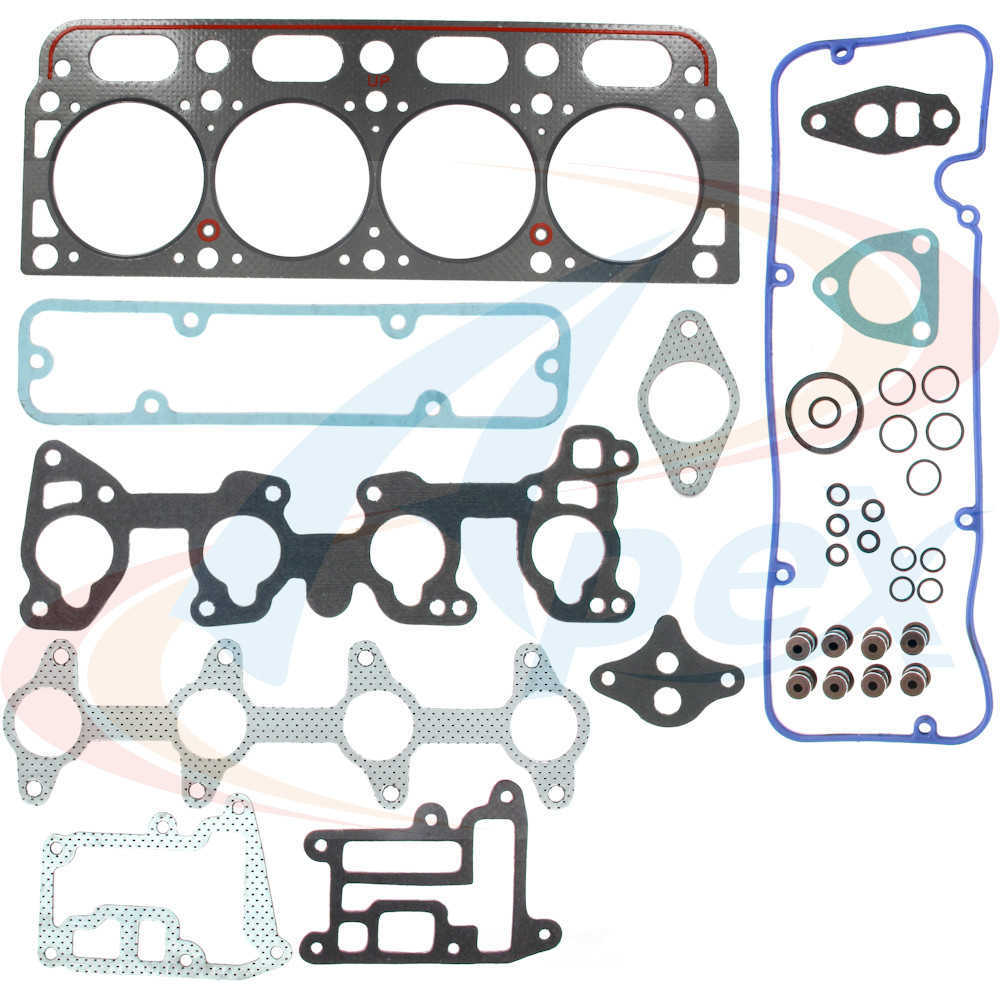 APEX AUTOMOBILE PARTS - Engine Cylinder Head Gasket Set - ABO - ahs3038