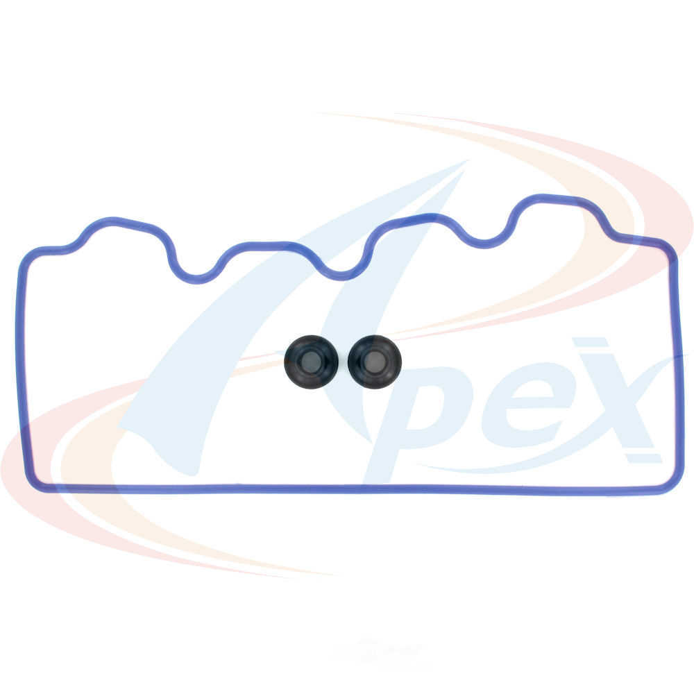 APEX AUTOMOBILE PARTS - Engine Valve Cover Gasket Set - ABO - avc346s
