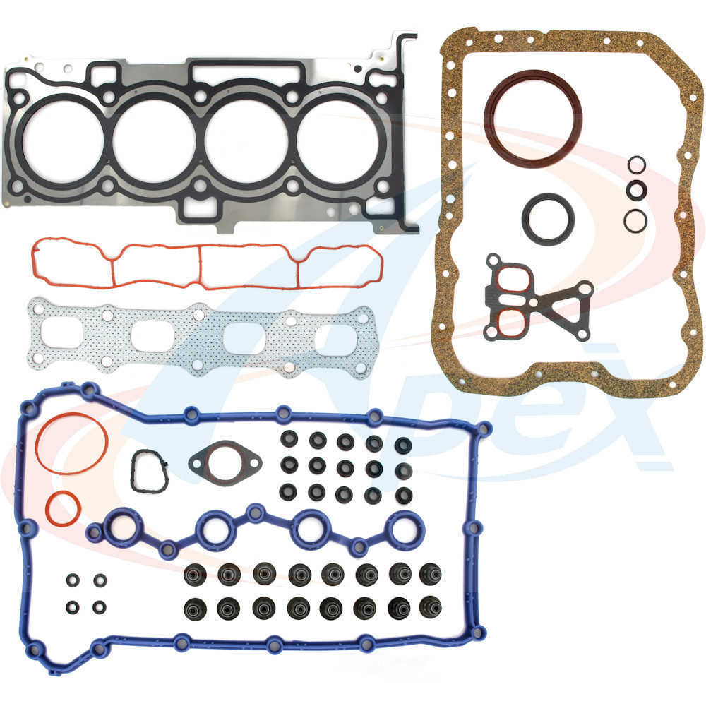 APEX AUTOMOBILE PARTS - Engine Gasket Set - ABO - afs2085