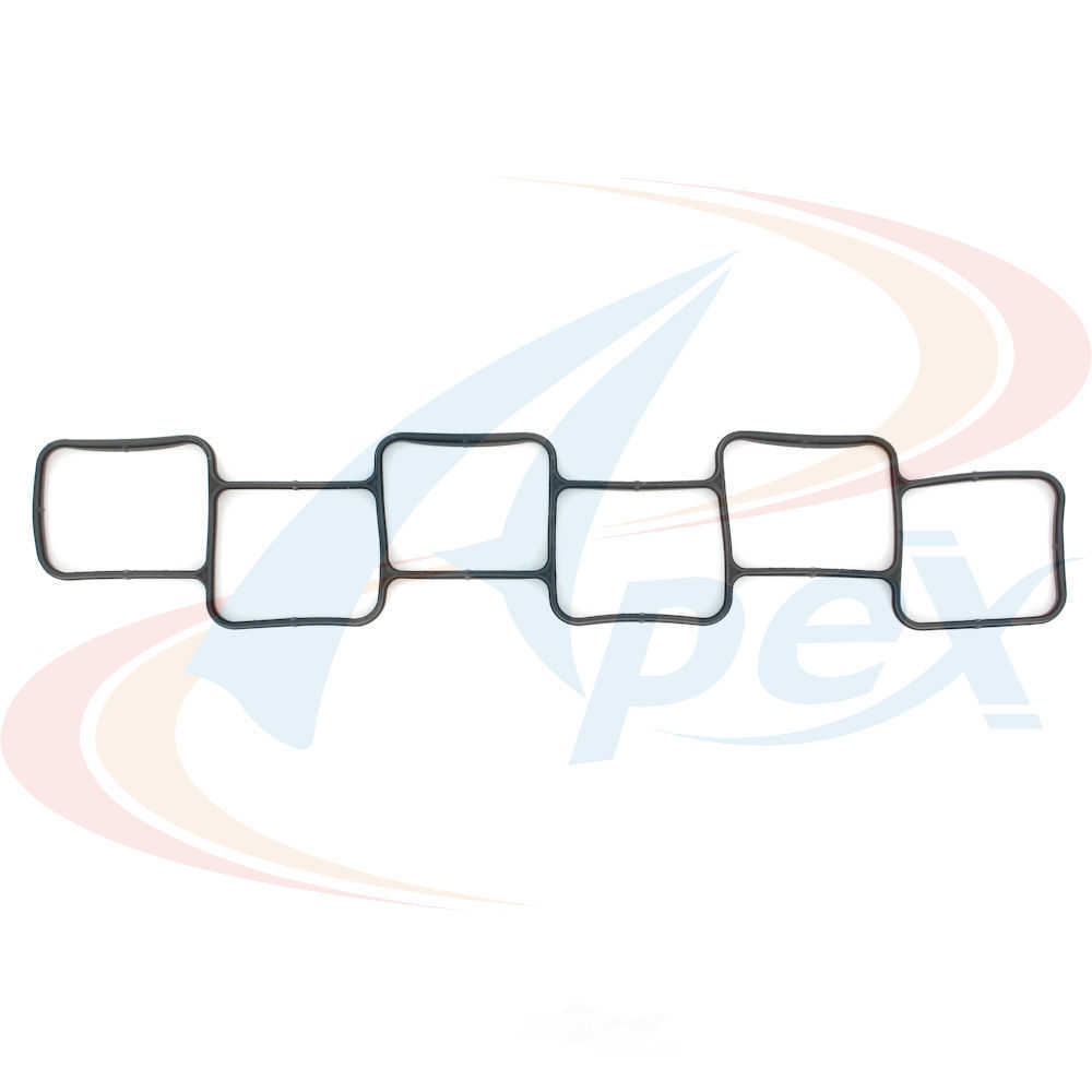 APEX AUTOMOBILE PARTS - Fuel Injection Plenum Gasket Set - ABO - ams2362