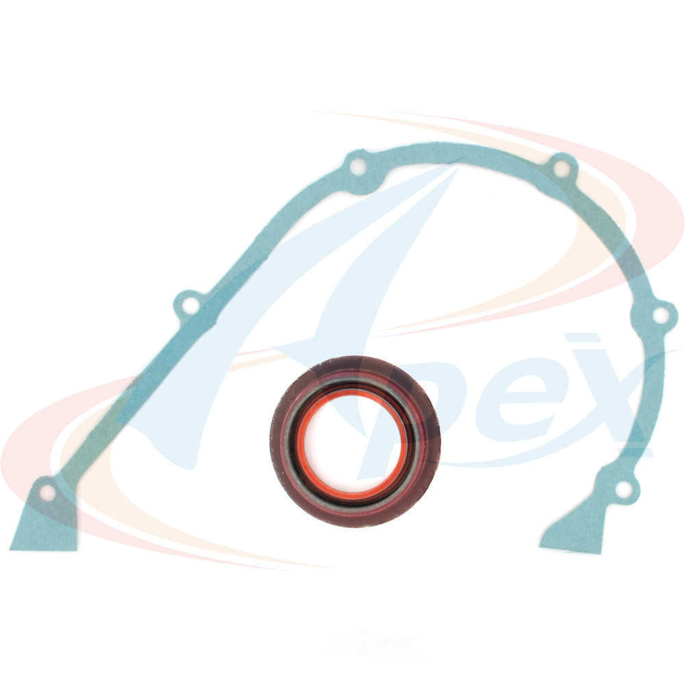APEX AUTOMOBILE PARTS - Engine Timing Cover Gasket Set - ABO - atc4770