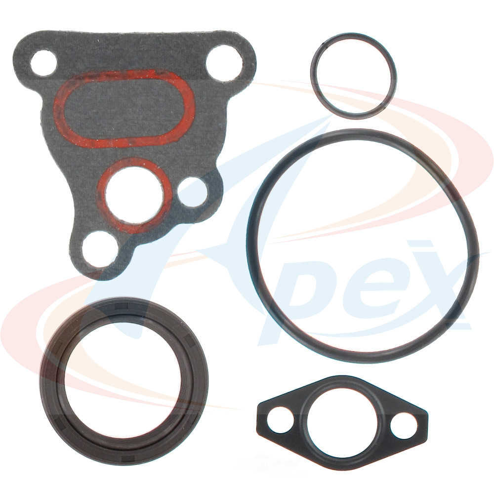 APEX AUTOMOBILE PARTS - Engine Crankshaft Seal Kit - ABO - atc4800