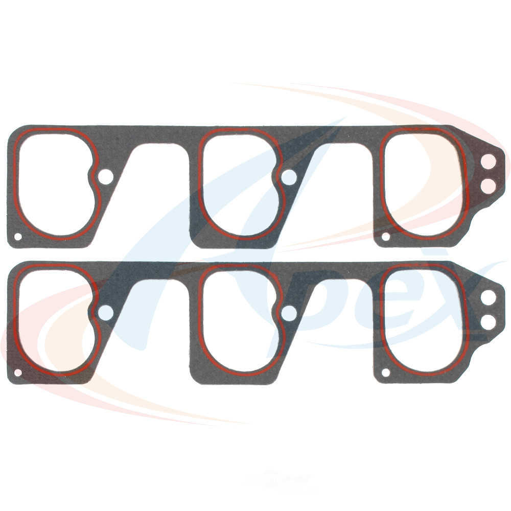 APEX AUTOMOBILE PARTS - Fuel Injection Plenum Gasket Set - ABO - ams11643
