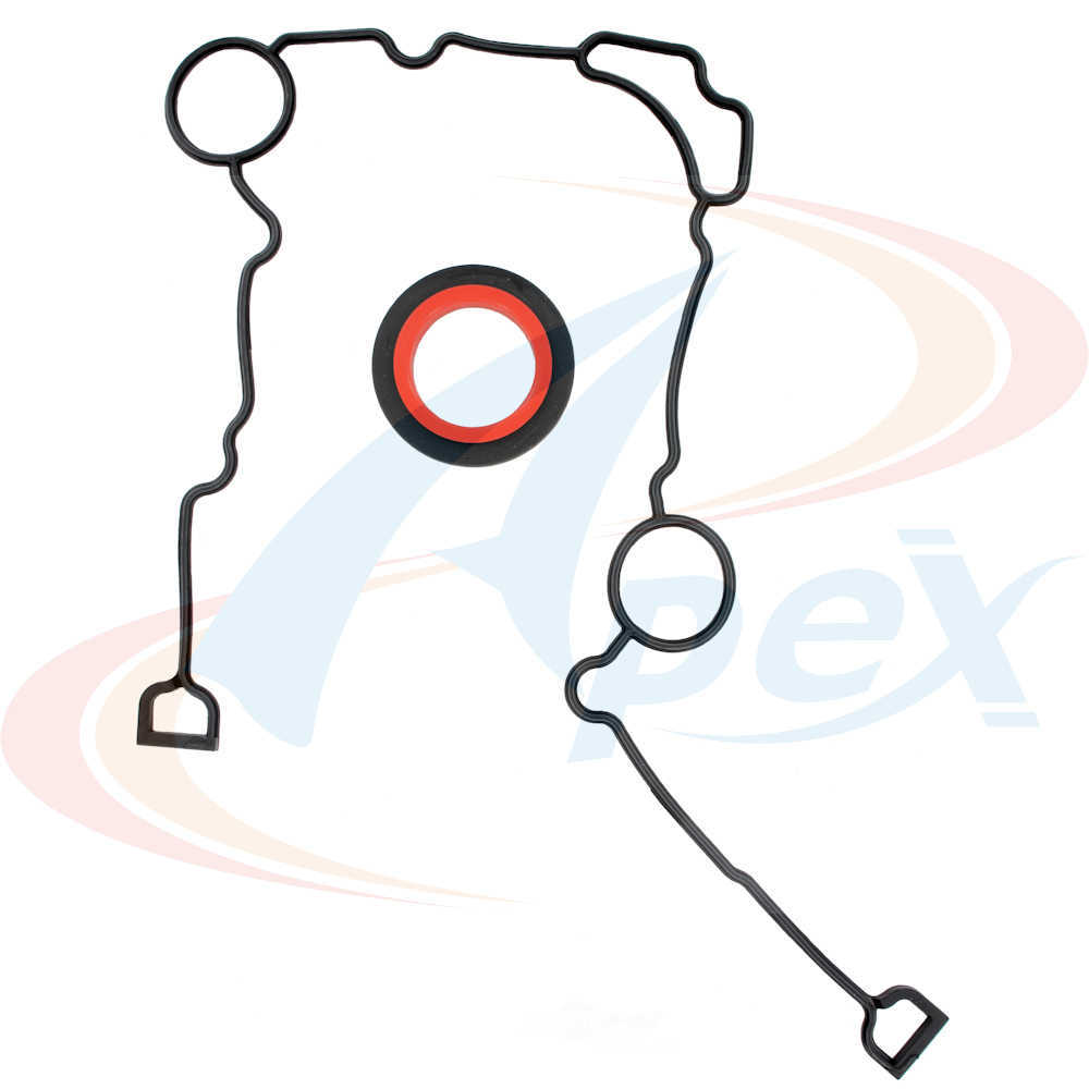 APEX AUTOMOBILE PARTS - Engine Timing Cover Gasket Set - ABO - atc2750