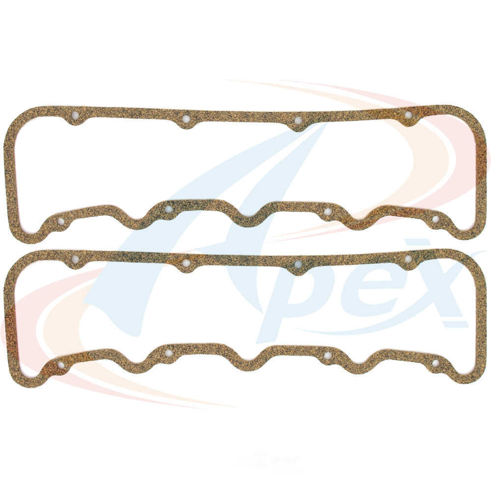 APEX AUTOMOBILE PARTS - Engine Valve Cover Gasket Set - ABO - avc391