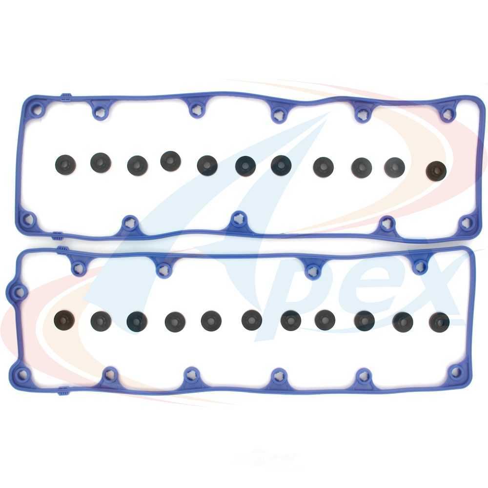 APEX AUTOMOBILE PARTS - Engine Valve Cover Gasket Set - ABO - avc475s
