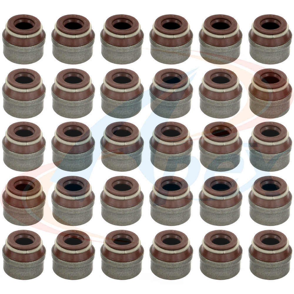 APEX AUTOMOBILE PARTS - Engine Valve Stem Oil Seal Set - ABO - avs9008