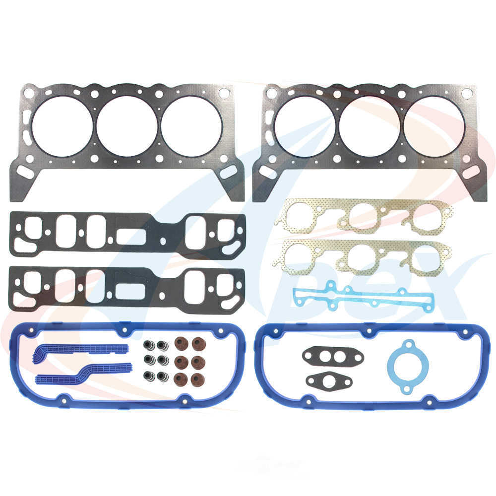 APEX AUTOMOBILE PARTS - Engine Cylinder Head Gasket Set - ABO - ahs4052a