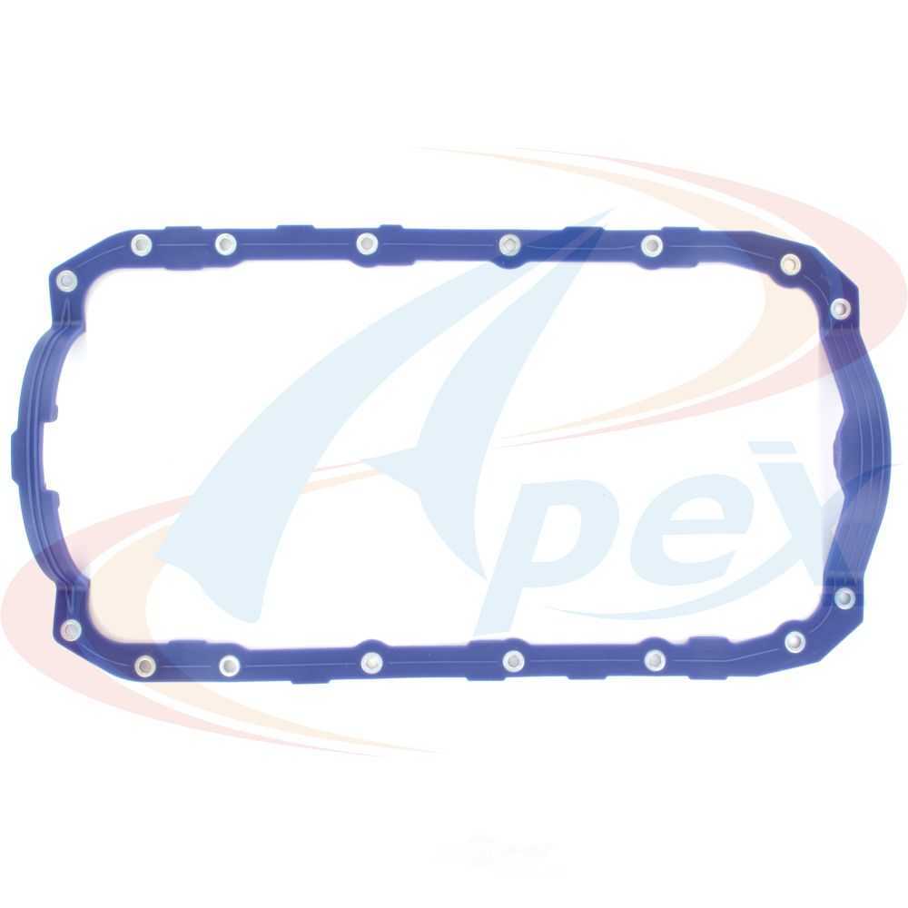 APEX AUTOMOBILE PARTS - Engine Oil Pan Gasket Set - ABO - aop425