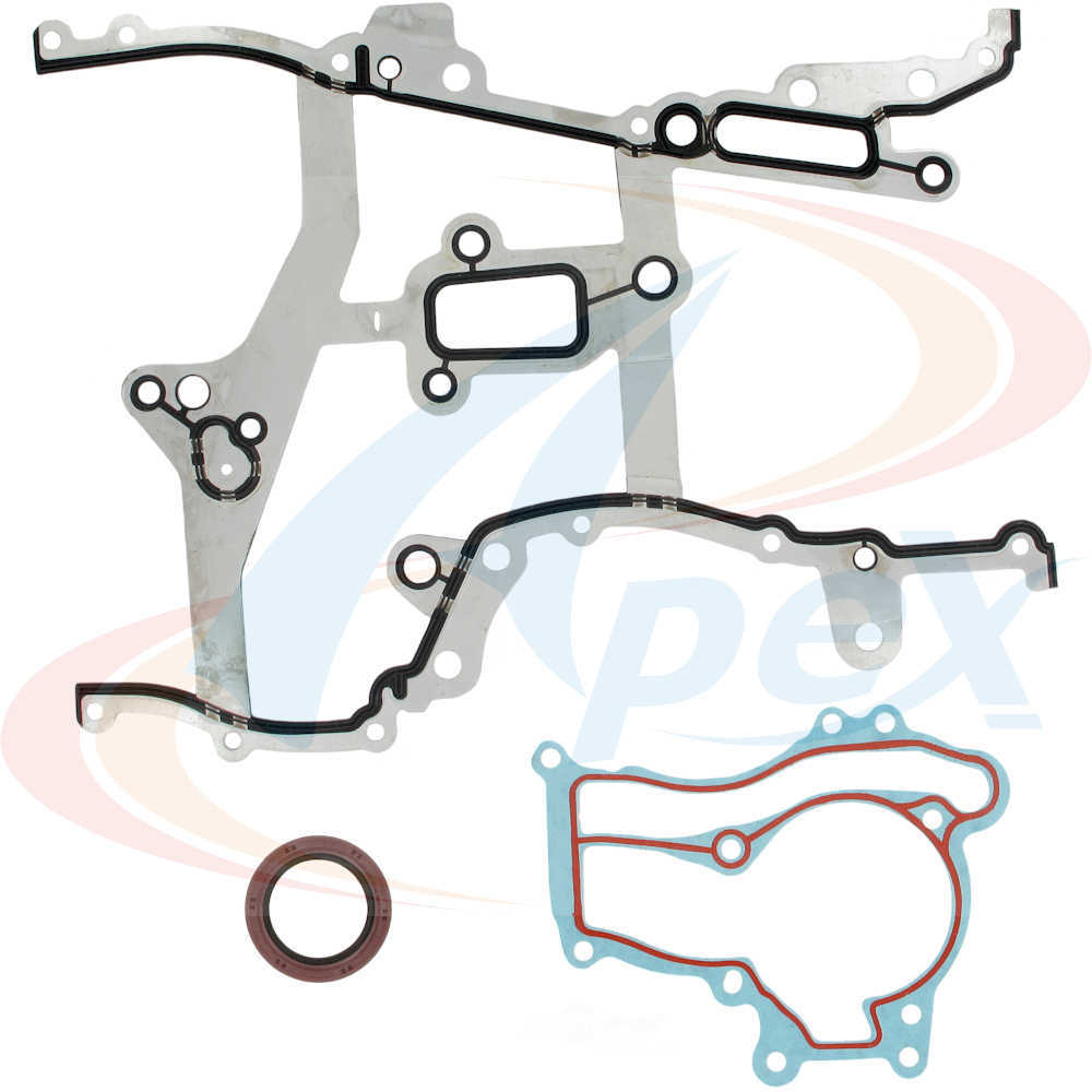 APEX AUTOMOBILE PARTS - Engine Crankshaft Seal Kit - ABO - atc11981