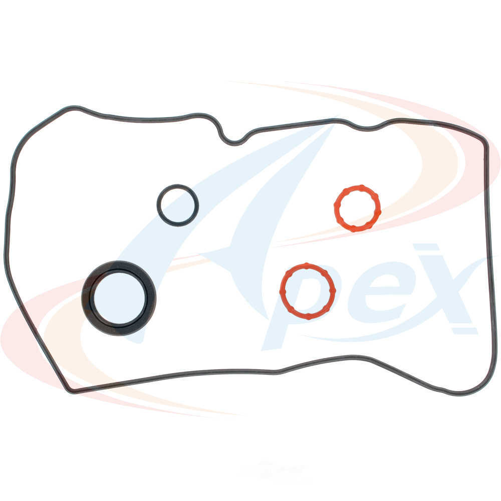 APEX AUTOMOBILE PARTS - Engine Timing Cover Gasket Set - ABO - atc9290
