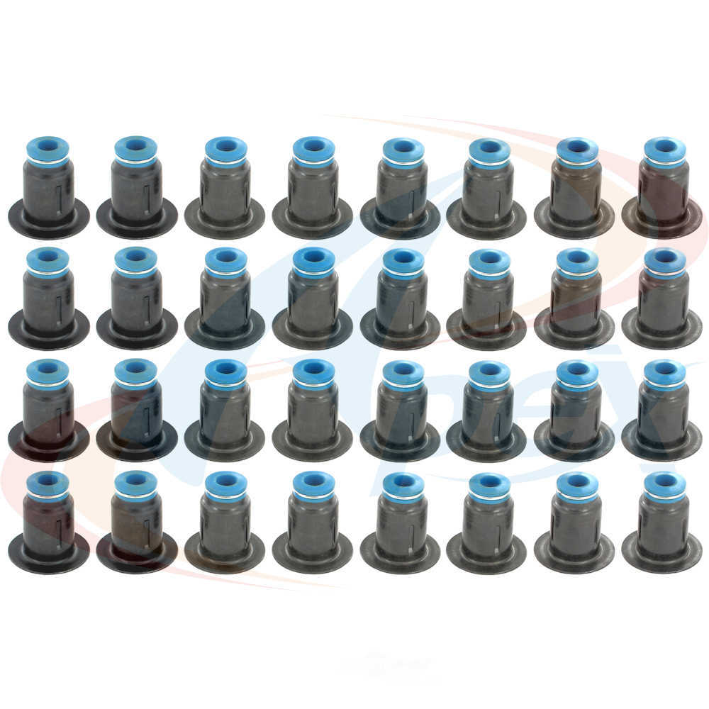 APEX AUTOMOBILE PARTS - Engine Valve Stem Oil Seal Set - ABO - avs11083