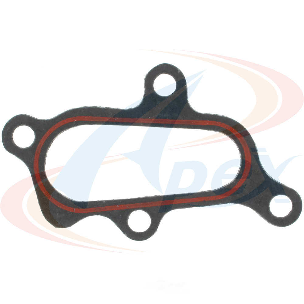 APEX AUTOMOBILE PARTS - Engine Coolant Crossover Pipe Gasket - ABO - awo2339