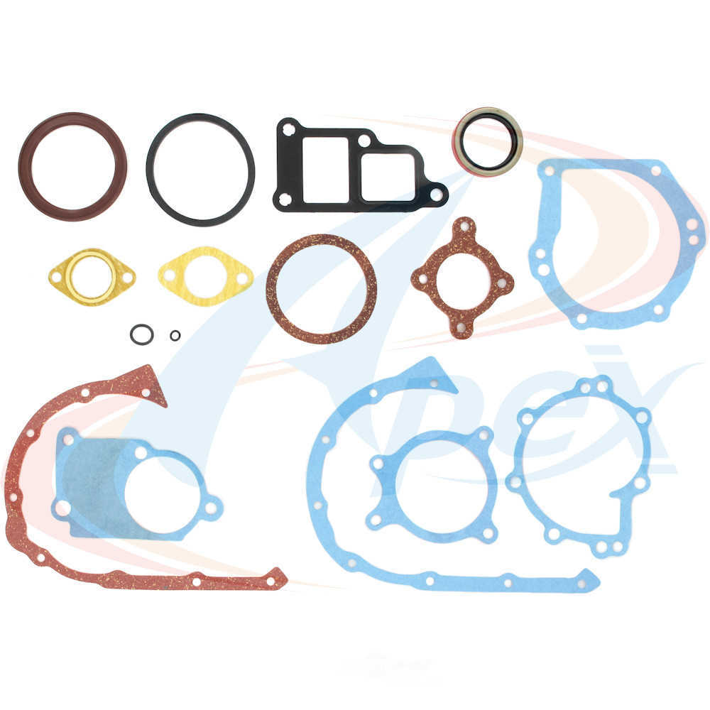 APEX AUTOMOBILE PARTS - Engine Conversion Gasket Set - ABO - acs3042